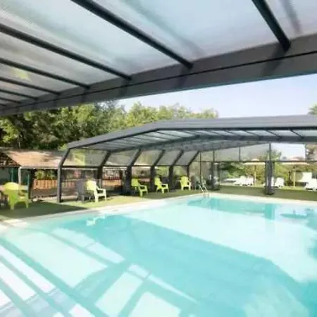 3 Etoiles - Piscine - Eecca0 Holiday home *